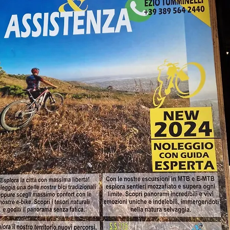 Casa Vacanze Panorama Sulle Egadi *