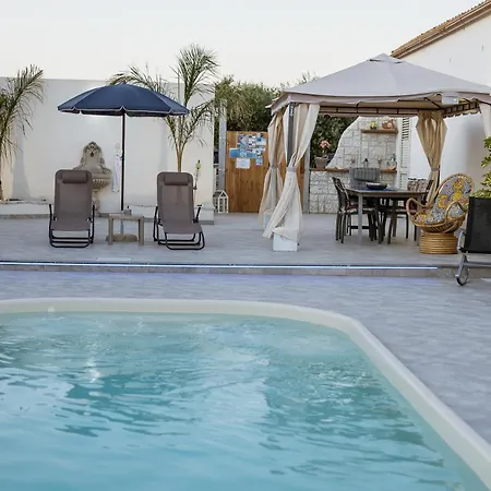 Casa Vacanze Panorama Sulle Egadi Parrinello