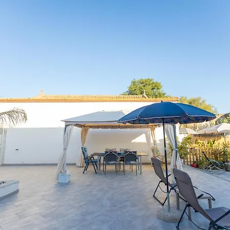 Casa Vacanze Panorama Sulle Egadi Guest house *