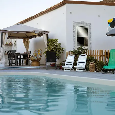 Casa Vacanze Panorama Sulle Egadi * Parrinello
