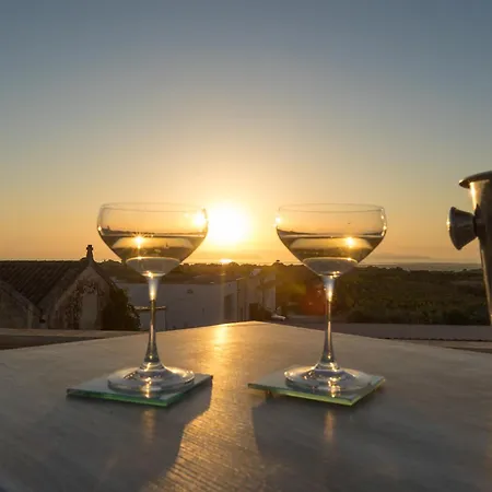 Casa Vacanze Panorama Sulle Egadi
