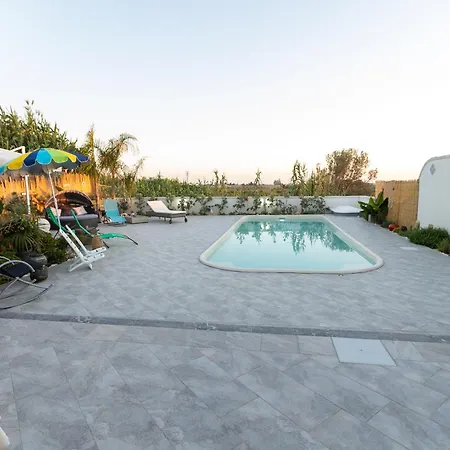 Casa Vacanze Panorama Sulle Egadi Guest house