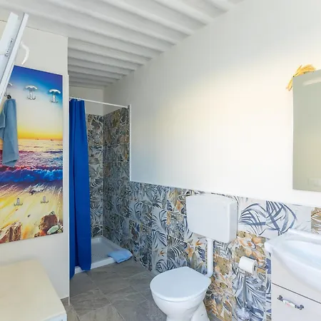 Casa Vacanze Panorama Sulle Egadi Guest house Parrinello