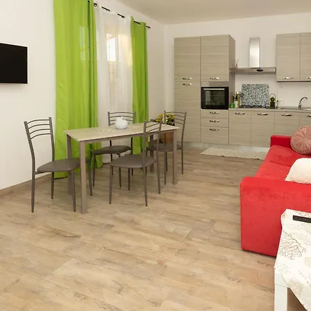 Casa Vacanze Panorama Sulle Egadi Guest house
