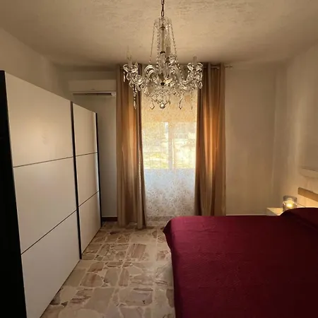 Casa Vacanze Panorama Sulle Egadi Guest house Parrinello