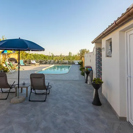 Casa Vacanze Panorama Sulle Egadi Parrinello