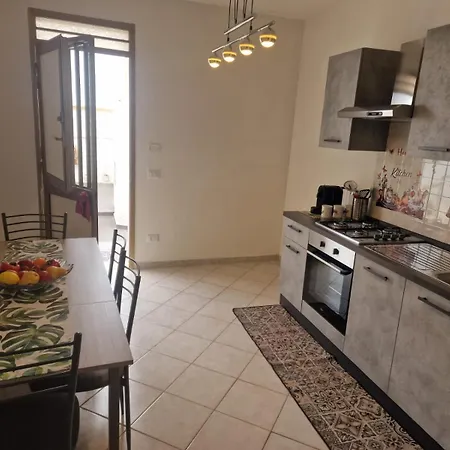 Casa Vacanze Panorama Sulle Egadi * Parrinello