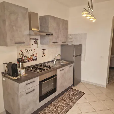 Casa Vacanze Panorama Sulle Egadi