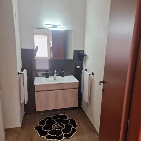 Casa Vacanze Panorama Sulle Egadi Guest house Parrinello