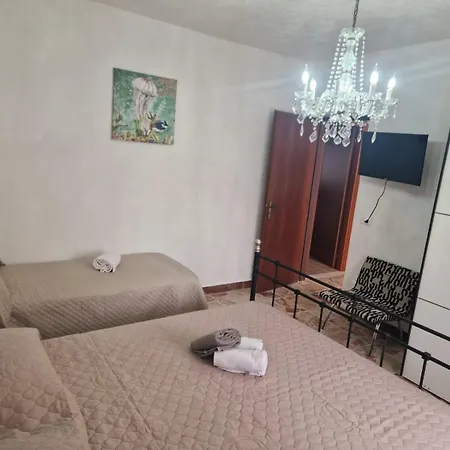 Casa Vacanze Panorama Sulle Egadi *