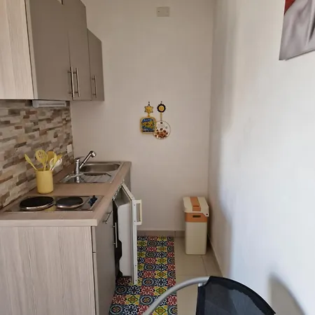 Panorama Sulle Egadi بيت ضيافة Parrinello