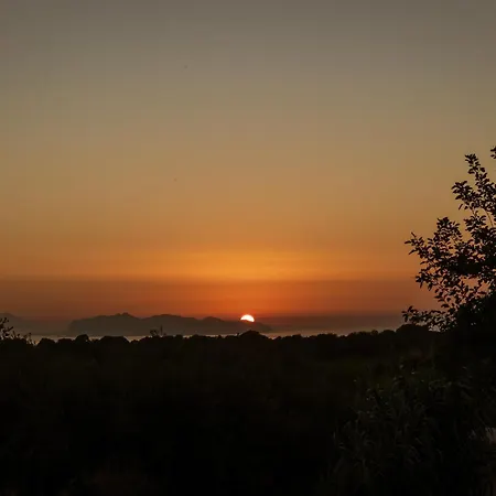 Panorama Sulle Egadi بيت ضيافة *