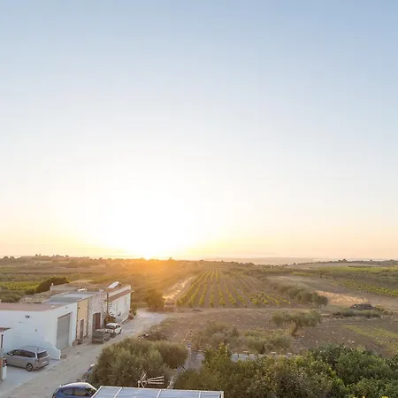 Maison d'hôtes Panorama Sulle Egadi *