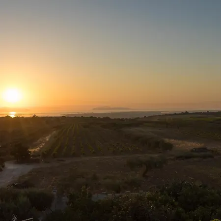 بيت ضيافة Panorama Sulle Egadi *